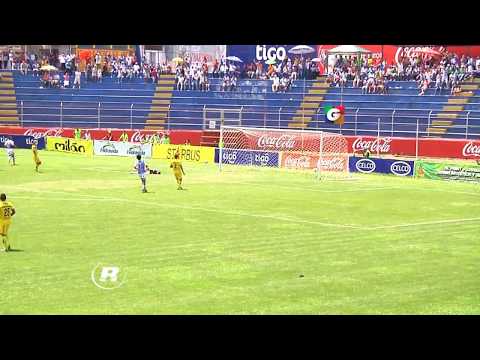 Video gol: Kevin Santamaría 63' - Suchitepéquez 2-0 Marquense, Apertura 2017 Jornada 07