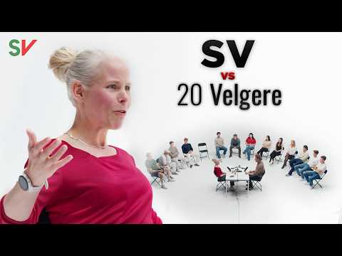 SV vs 20 Velgere