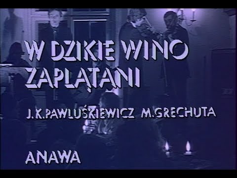 Marek Grechuta - W dzikie wino zaplątani