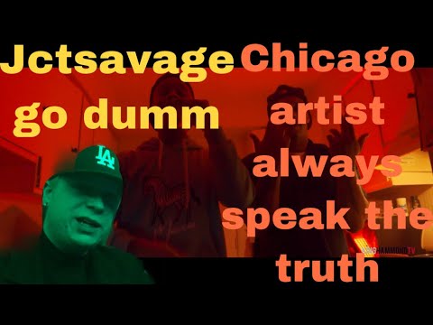 JCTSavage ft. Doodie Lo - Get Back (Official Video) ,,REACTION,,