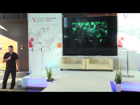 Michał Sadowski: Budowa i promocja biznesu w sieci I #FunduszedlaMazowsza