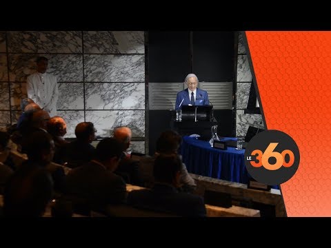 Présentation des résultats 2017 - 2 avril 2018 (le360.ma)