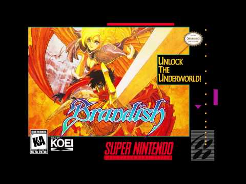 Brandish (SFC/SNES) - Stage Clear