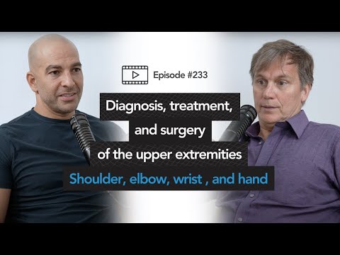 232 ‒ Shoulder, elbow, wrist, and hand: diagnosis, treatment, and surgery of the upper extremities