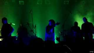 Project Pitchfork - Mine / Beast Of Prey (live in Leipzig, Anker 27.09.2013) HD