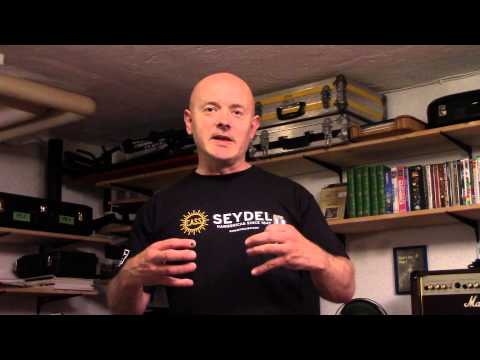 Thomas Hippe - Blues Harp / Mundharmonika - Kurse bei Musik- und Volkshochschulen