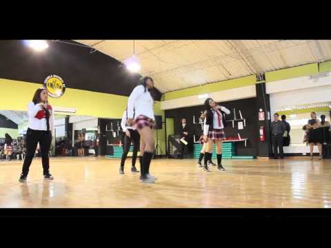 Wonder Girls (원더걸스) IRONY Cover By Special Game from Perú