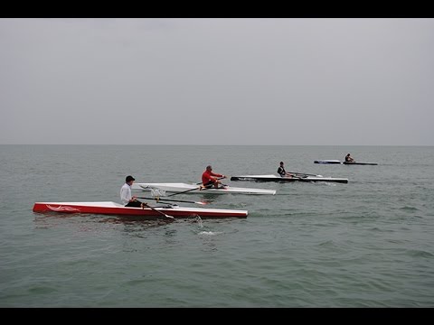 Go fast, row LiteRace - Carteret (France)