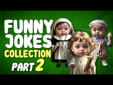 🔥 Funny Jokes Collection - Part 2 | 15 Savage Jokes