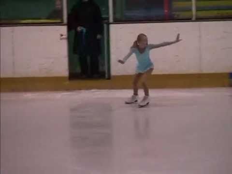 Karen Sovjakova - Figure Skating 2012