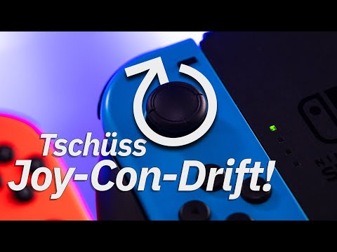 Tschüss, Stick Drift! GuliKit Hall-Effekt-Sticks für die Nintendo Switch ausprobiert