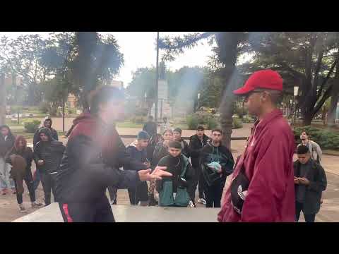 PARKER vs JANO - CLASIFICATORIAS - LA CAPILLA FREESTYLE