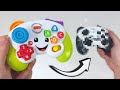 Turning A Kids Toy Into A Pro Controller