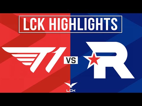 T1 vs KT Highlights ALL GAMES | LCK CUP 2026 | T1 vs KT Rolster