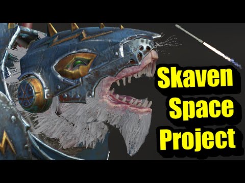 The Skaven Space Project