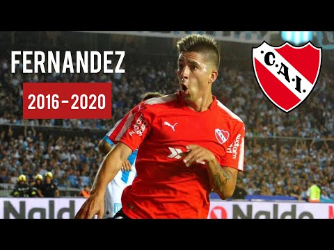 Todos los goles de Leandro Fernandez en Independiente | 2016 - 2020 HD