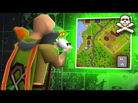 I accidentally unlocked a BRUTAL GRIND