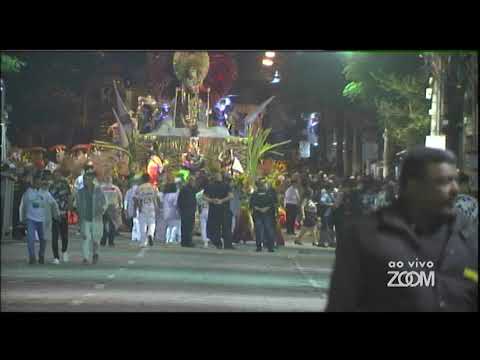 ZOOM NA FOLIA CARNAVAL 2020 - BOLA BRANCA - DESFILES DA SÉRIE A