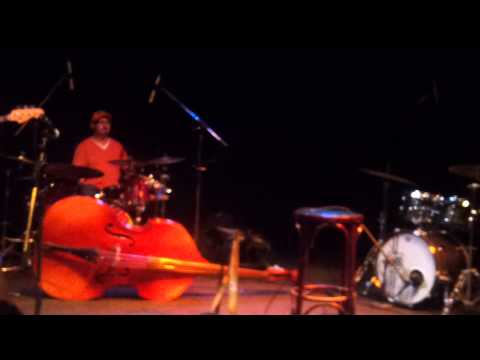 Into the Park-Visar Kuci trio feat.Leonard Canhasi on Guitar