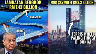 Download lagu 5 PROJEK MEGA GAGAL DI MALAYSIA PALING MERUGIKAN (PART2) mp3