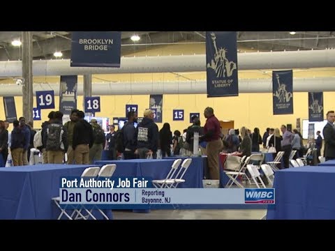 The Port Authority Job Fair