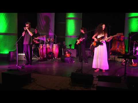 Magda Piskorczyk - "Cler Achel" feat. Billy Gibson