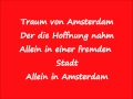 Axel Fischer - Traum von Amsterdam mit Text ...