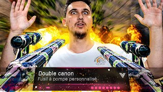 CETTE CLASSE C'EST COMME DU CHEAT 🔫