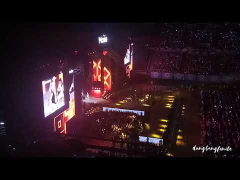 180818 EXID - Ah Yeah @ KWAVE3 Music Festival in Malaysia