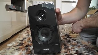 SVEN HT-210 Black - відео 4