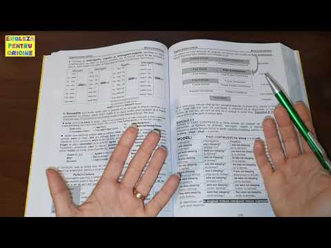 Lecţia # 107 – Past Continuous, EXCEPŢII 😱 - part 3 (STATIVE VERBS)