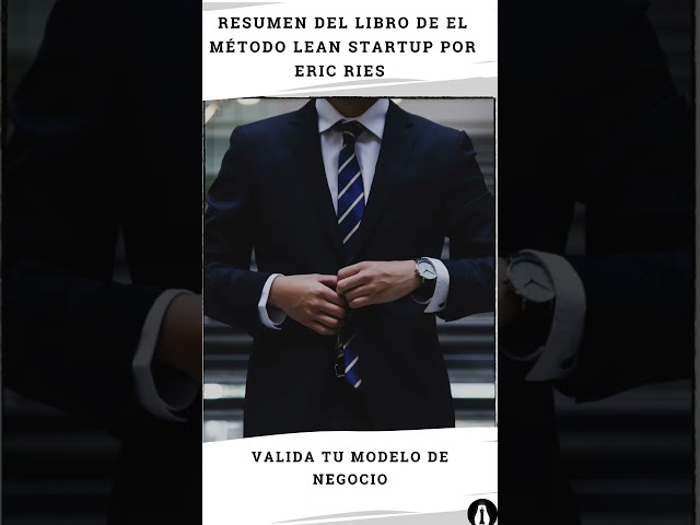 Vídeo relacionado con El método Lean MP: Gestiona tu proyecto emprendedor de forma sencilla, simple y eficaz mediante la Matriz de Procedimientos