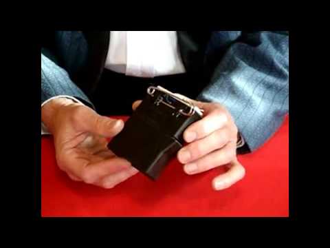 Deck Dropper by Trevor Duffy - magictricks.co.uk