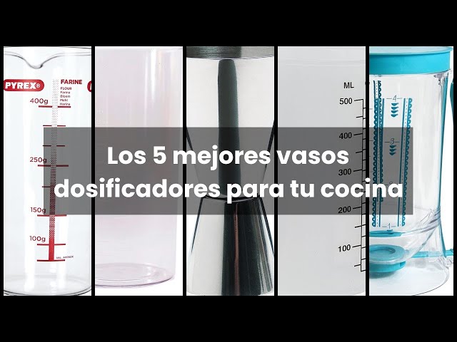 Vídeo relacionado con Pyrex Vaso MEDIDOR Transparente 0,5L 888, Centimeters