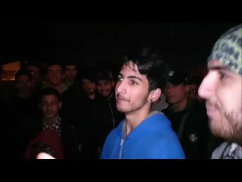 Soro Sumi vs Turok Zyther -Final- (BATALLON) - (Illa Dual - Novelda) |StreetRap Alicante|