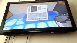 Minecraft PS3 (Ep.1)                                              I decided to stick to my schedule.