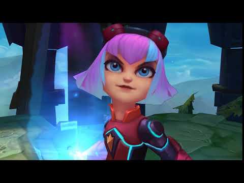 Super Galaxy Annie.face