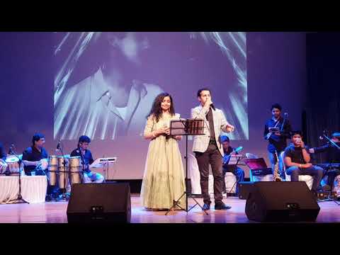 Jhir Jhir Jhir Jhir Badarwa Barse by Anupama Roy and Sagar Sawarkar