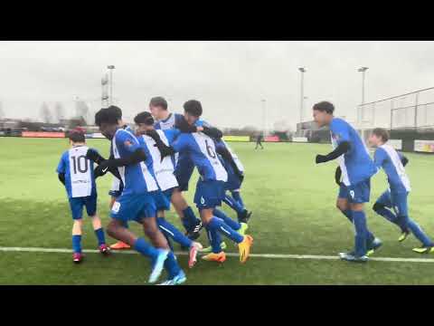 IJburg JO15-1 - Waterwijk JO15-1 (9-12-2023) 1-7