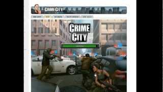 preview picture of video 'CHEATS CRIME CITY : Construction Facile Crime City avec Charles Proxy'