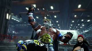 Lil Majin HIGH LEVEL Tekken 8 KING Ranked Matches! Getting STRONGER!