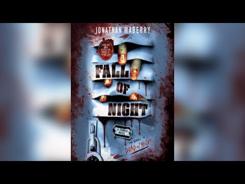 Fall of Night by Jonathan Maberry [Part 1]🎧📖 Horror Audiobooks
