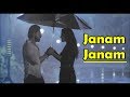 Janam Janam | Dilwale | Arijit Singh | Shah Rukh Khan | Kajol | Pritam | Lyrics Video Song Janam Janam | Dilwale | Arijit Singh | Shah Rukh Khan | Kajol | Pritam | Lyrics Video Song