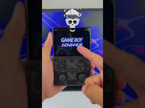 This is the best hand held console with 4,000+ games and 15+ consoles!#gameboy #gaming #handheld