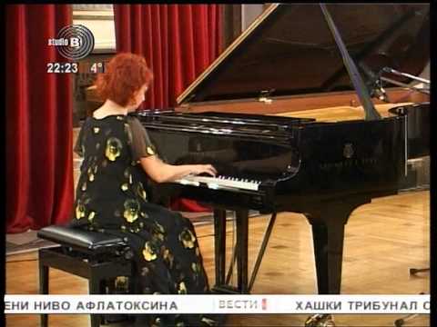 BELGRADE CHOPIN FEST 2013 - STUDIO B, najava Festivala