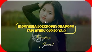 Download lagu Caption Inspirasi Jowo tersedih mp3