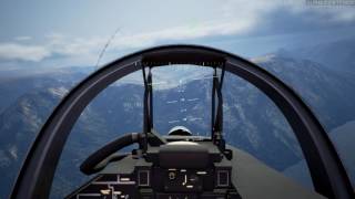 Project Wingman Alpha V0.2.9b - Clear Skies [ Cockpit HUD only  ]