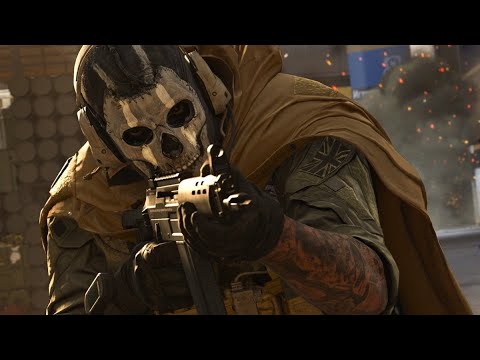 Rude Mack trying for 10 kills!