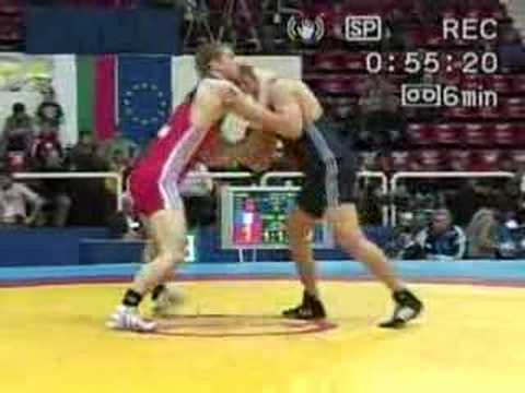 74kg LAMPIS Luca FRA - MOTYL Aliaksandr BLR