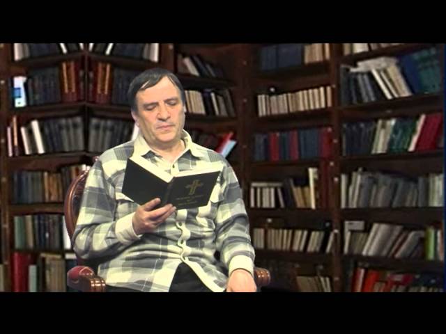 Тълкувание на Евангелието по св.ап. и ев. Марк, глава 13, Иван Николов - ППТВ